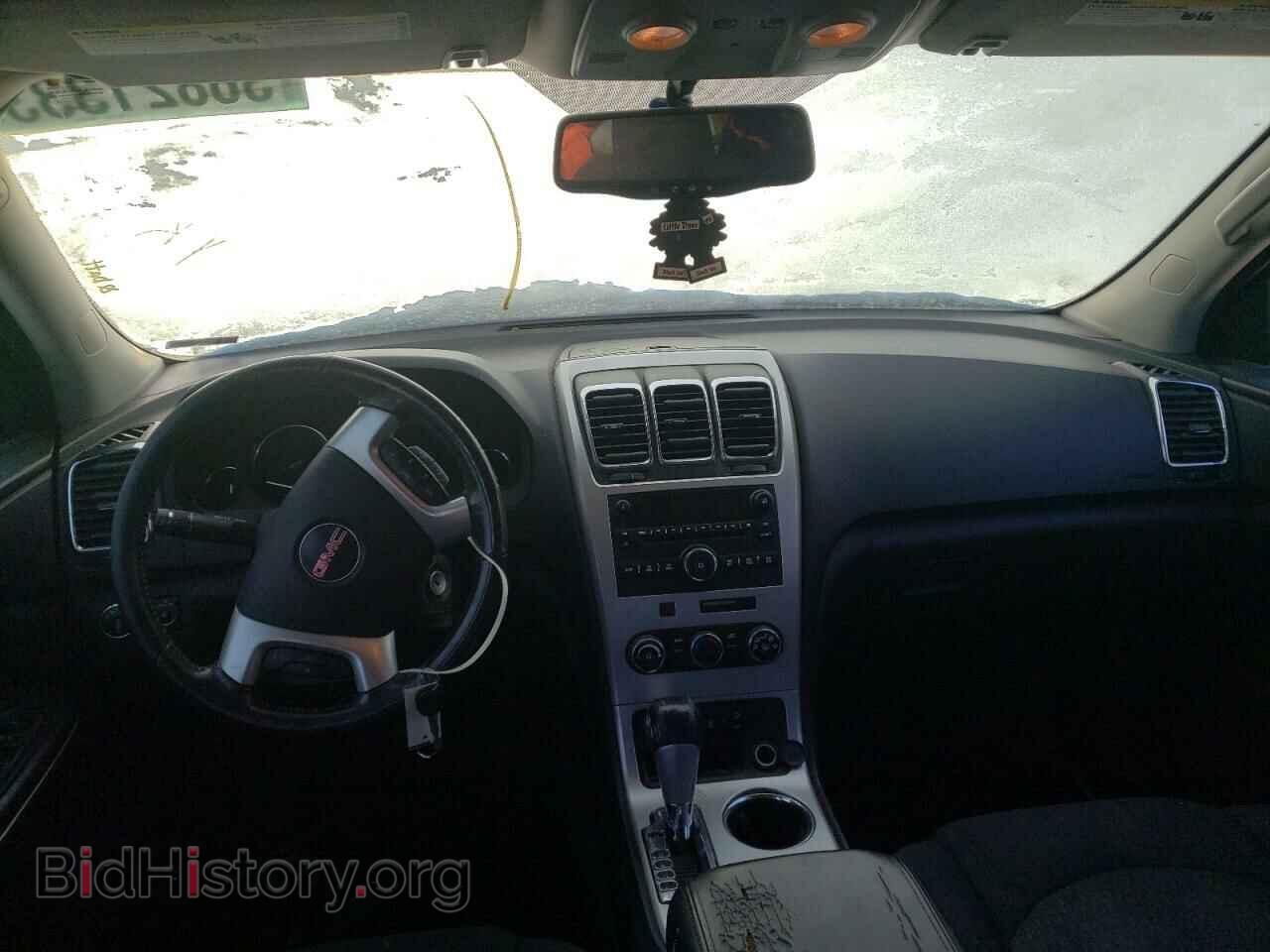 2012 GMC ACADIA - VIN: 1GKKRPED5CJ406099 - Фото 8