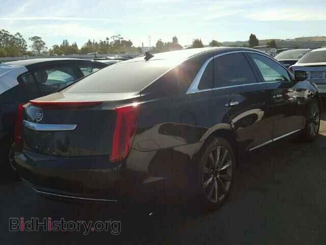 2013 CADILLAC XTS - VIN: 2G61W5S32D9184413 - Фото 4
