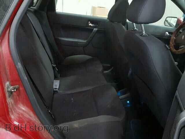 2011 FORD FOCUS - VIN: 1FAHP3GN7BW184781 - Фото 6