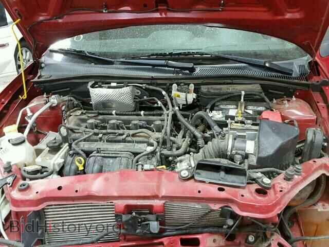2011 FORD FOCUS - VIN: 1FAHP3GN7BW184781 - Фото 7