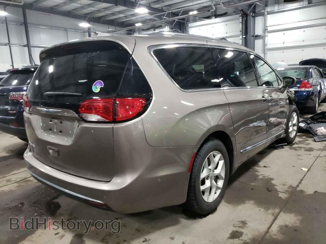 2018 CHRYSLER PACIFICA - VIN: 2C4RC1EG7JR321647 - Photo 4