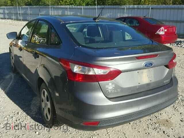 2013 FORD FOCUS - VIN: 1FADP3E28DL162820 - Фото 3