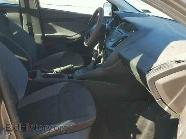 2013 FORD FOCUS - VIN: 1FADP3E28DL162820 - Фото 5