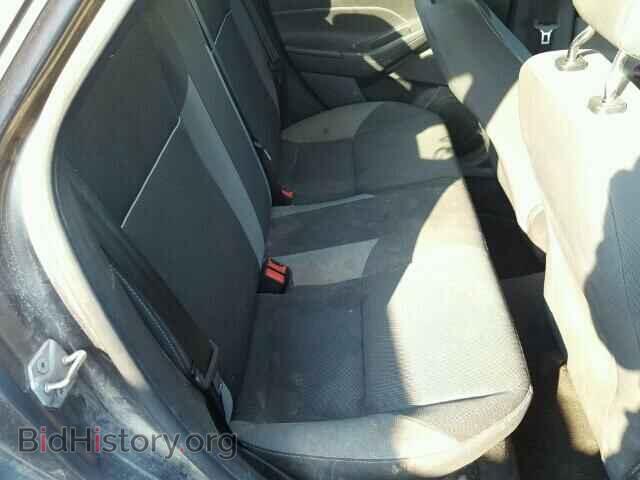2013 FORD FOCUS - VIN: 1FADP3E28DL162820 - Фото 6