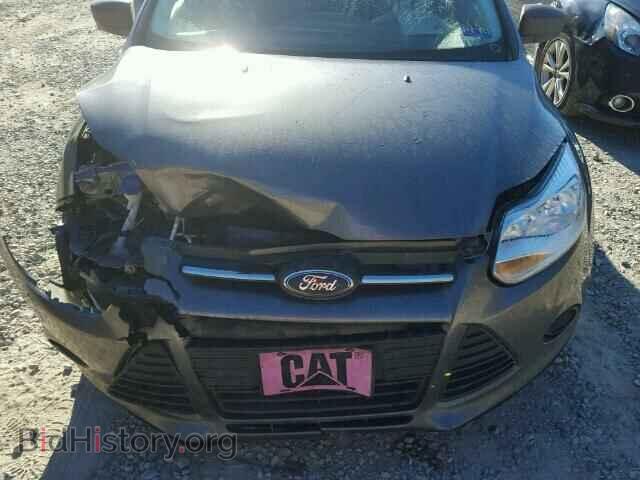 2013 FORD FOCUS - VIN: 1FADP3E28DL162820 - Фото 7
