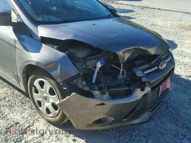 2013 FORD FOCUS - VIN: 1FADP3E28DL162820 - Фото 9