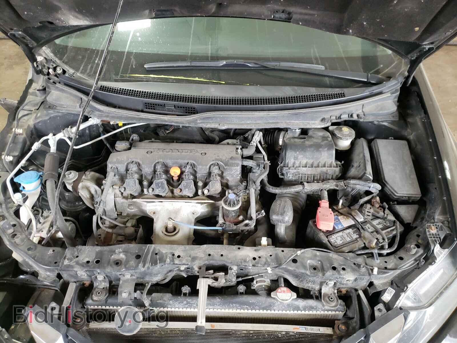 2015 HONDA CIVIC - VIN: 19XFB2F55FE121187 - Фото 7
