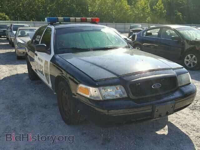 Фотография 2FAFP71V48X179803 - FORD CROWN VIC 2008