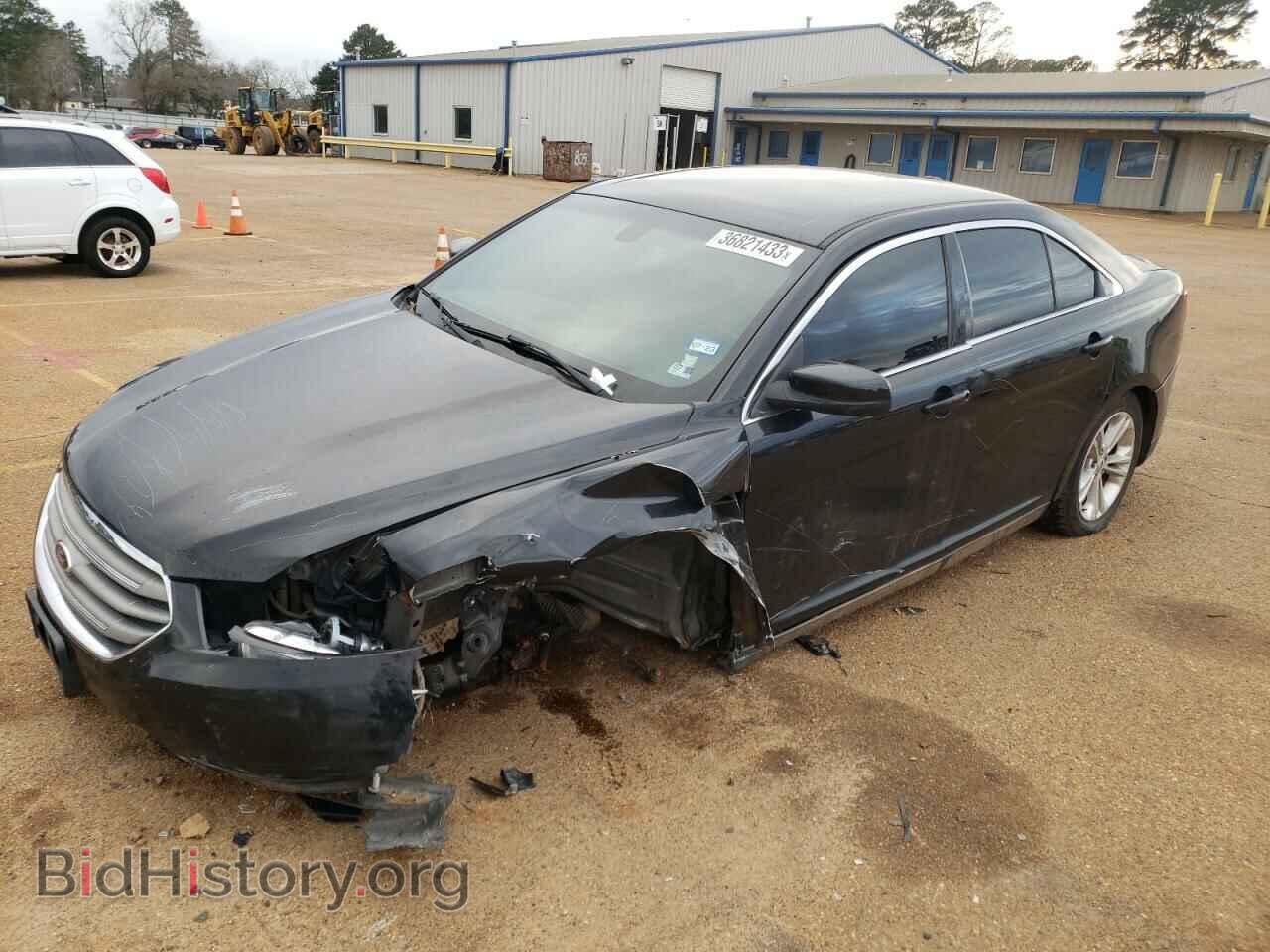 Фотография 1FAHP2E80DG161945 - FORD TAURUS 2013