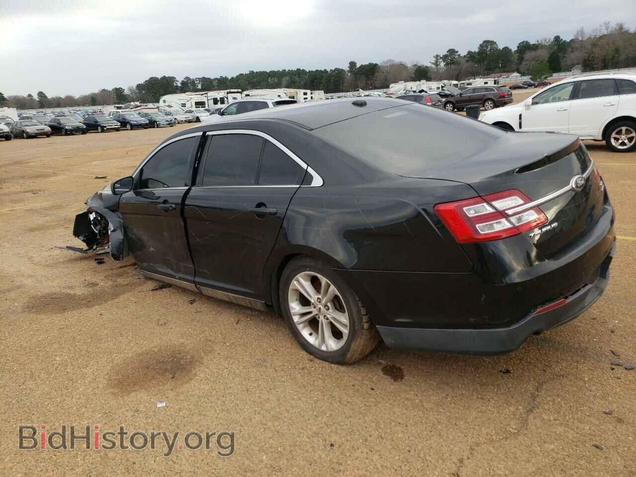 2013 FORD TAURUS - VIN: 1FAHP2E80DG161945 - Photo 2