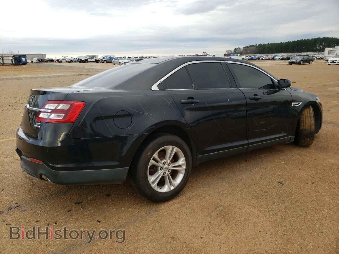 2013 FORD TAURUS - VIN: 1FAHP2E80DG161945 - Photo 3