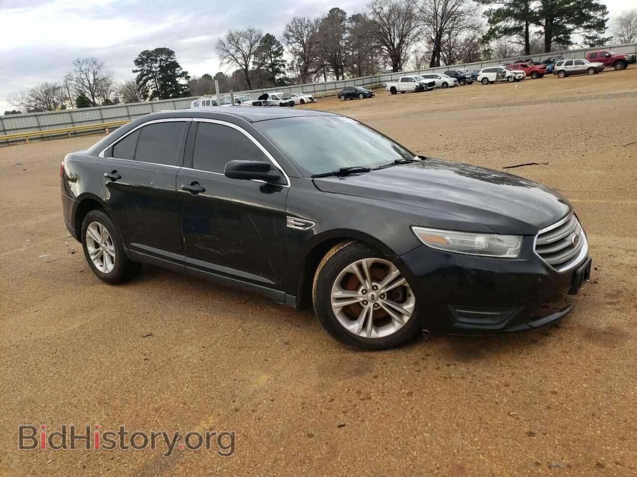 2013 FORD TAURUS - VIN: 1FAHP2E80DG161945 - Photo 4