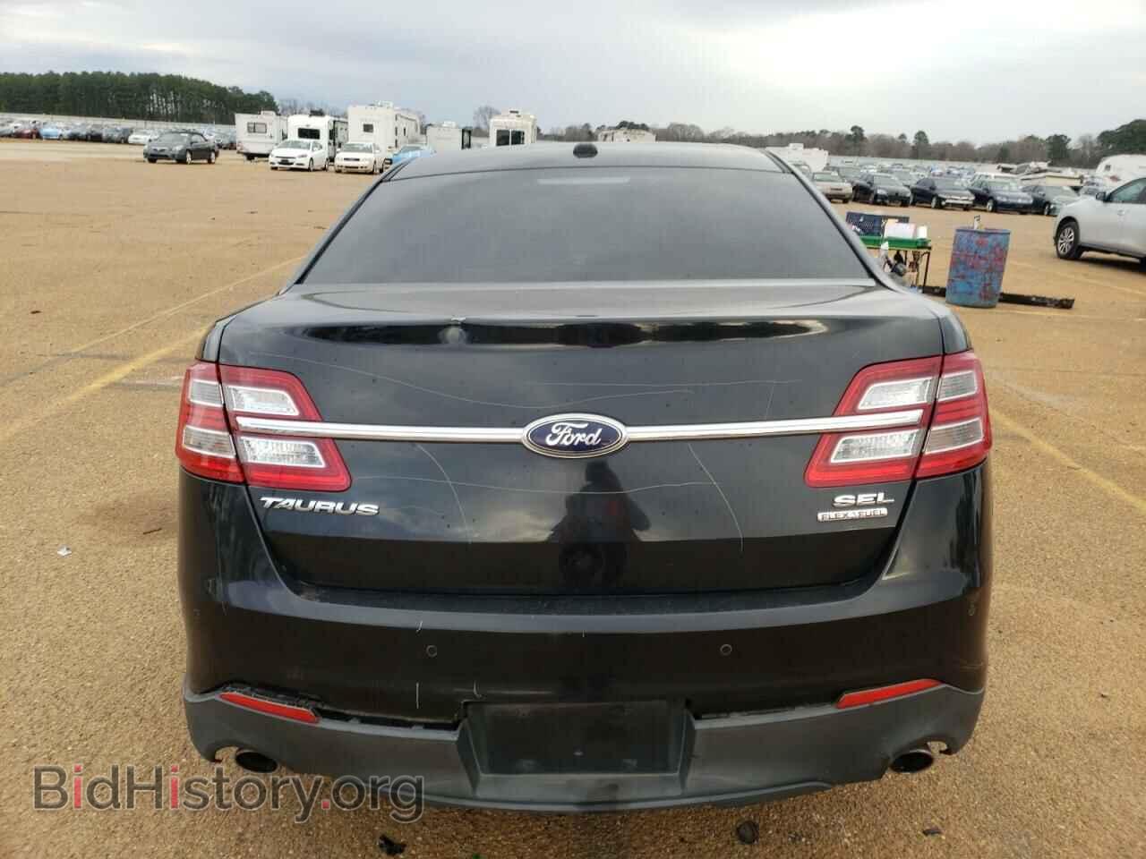2013 FORD TAURUS - VIN: 1FAHP2E80DG161945 - Photo 6