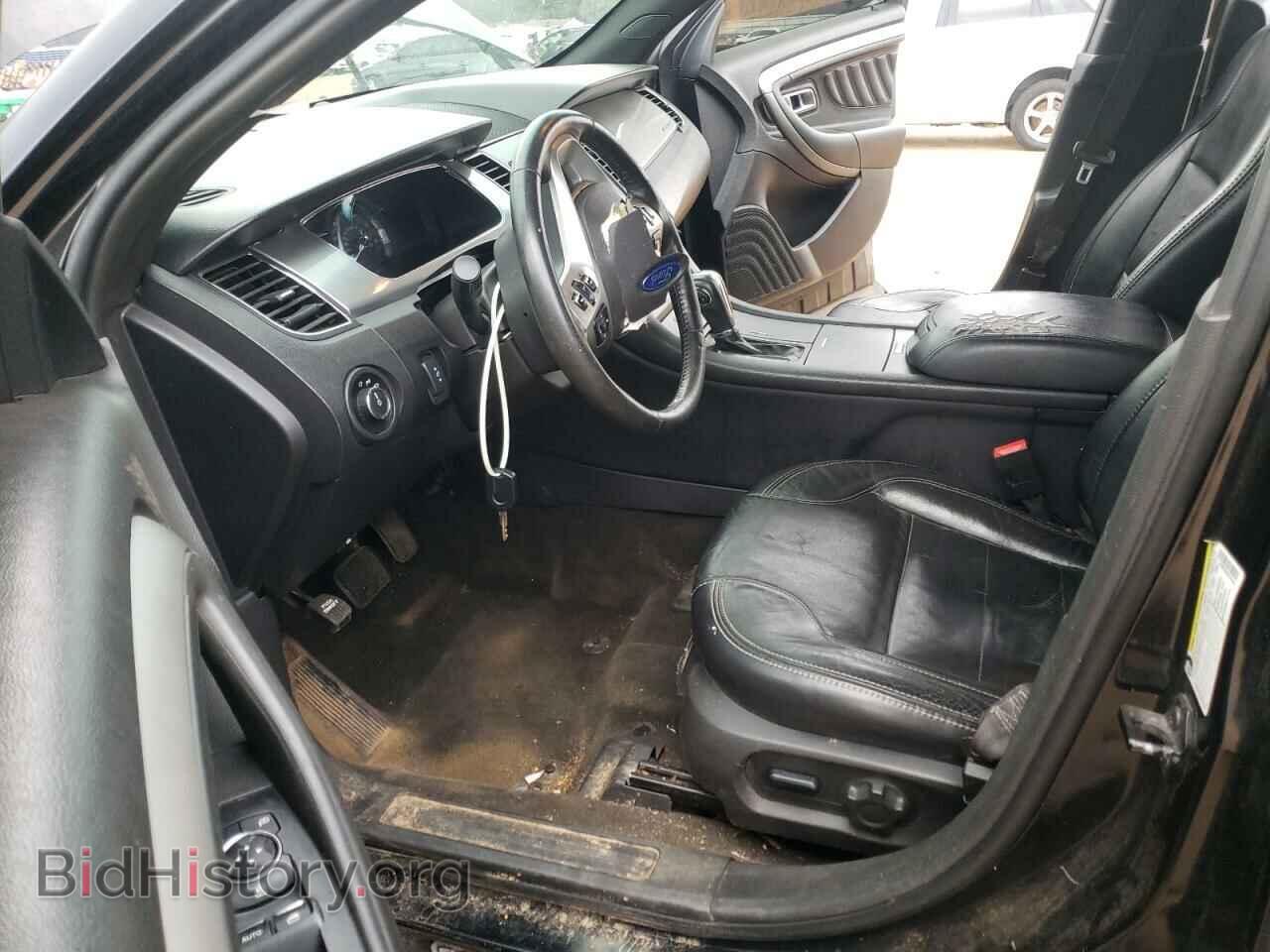 2013 FORD TAURUS - VIN: 1FAHP2E80DG161945 - Photo 7
