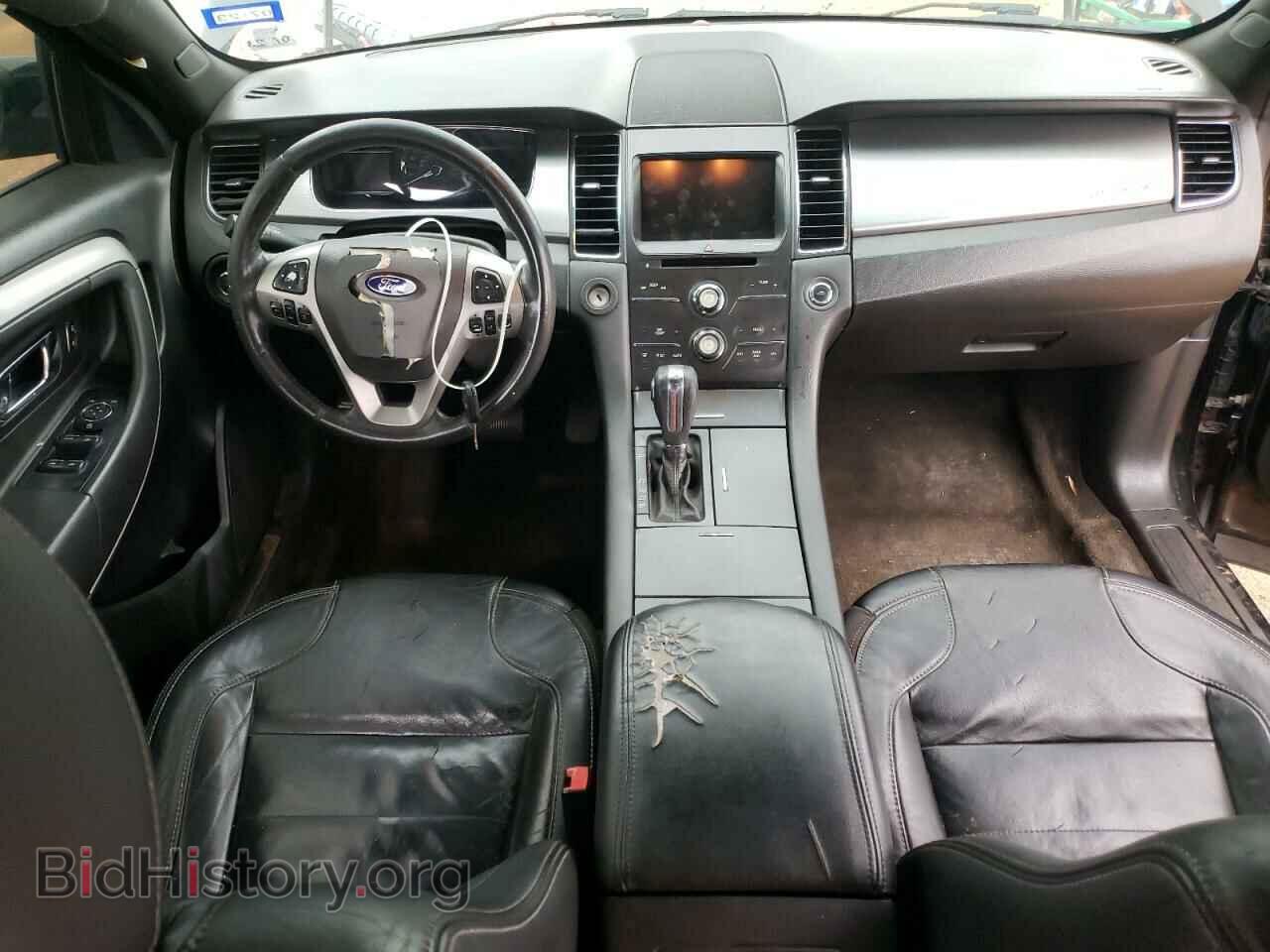 2013 FORD TAURUS - VIN: 1FAHP2E80DG161945 - Photo 8