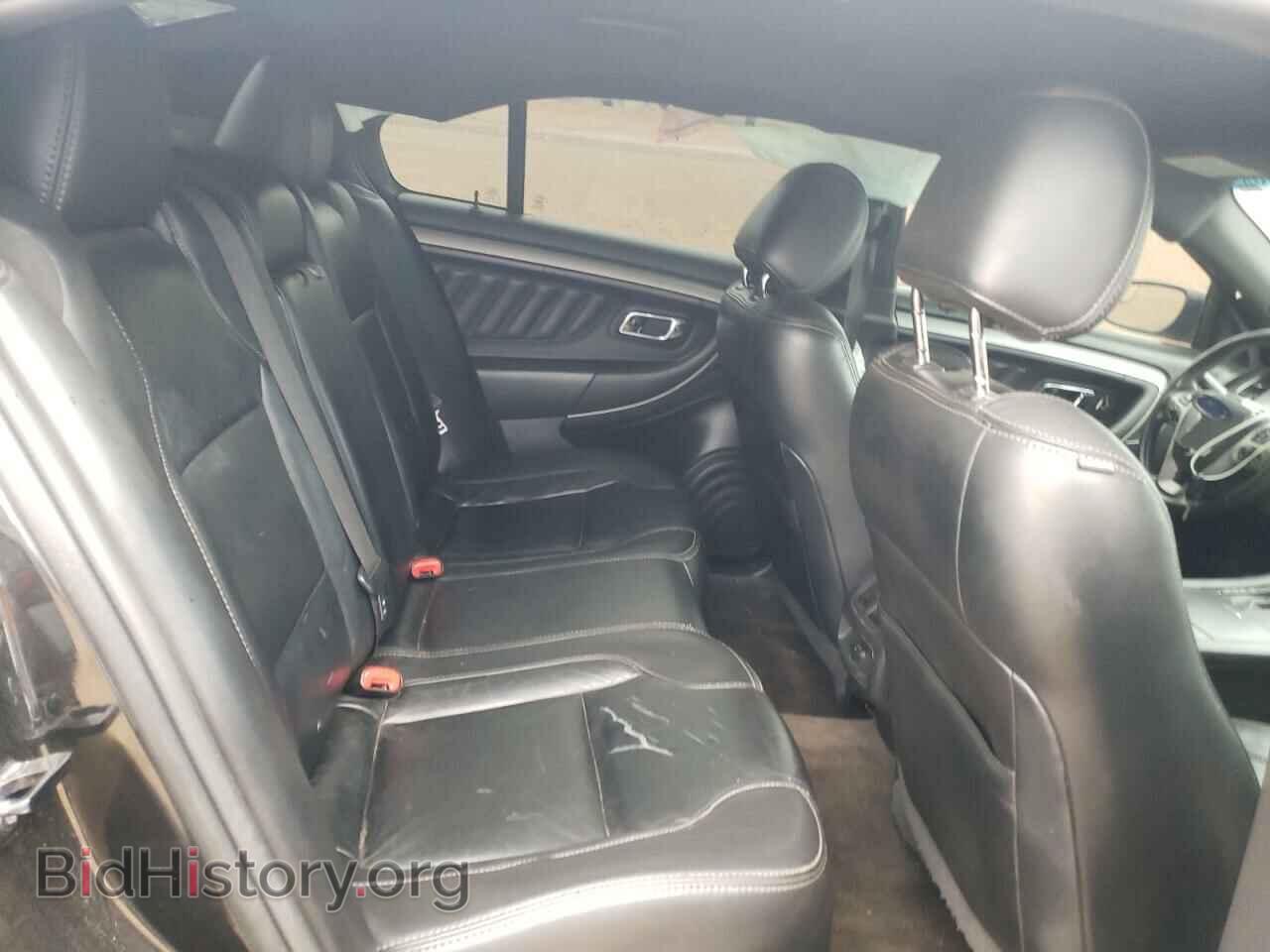 2013 FORD TAURUS - VIN: 1FAHP2E80DG161945 - Photo 10
