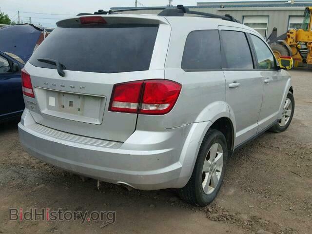 2013 DODGE JOURNEY - VIN: 3C4PDCAB9DT572603 - Фото 4