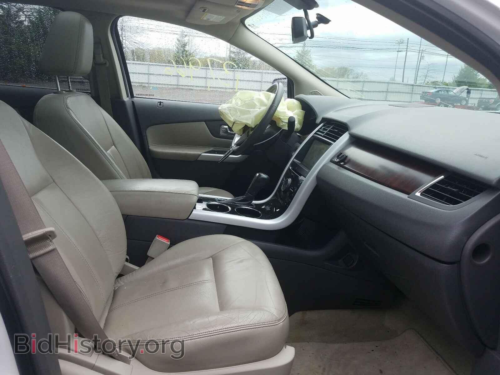 2011 FORD EDGE - VIN: 2FMDK4KC3BBA68848 - Фото 5
