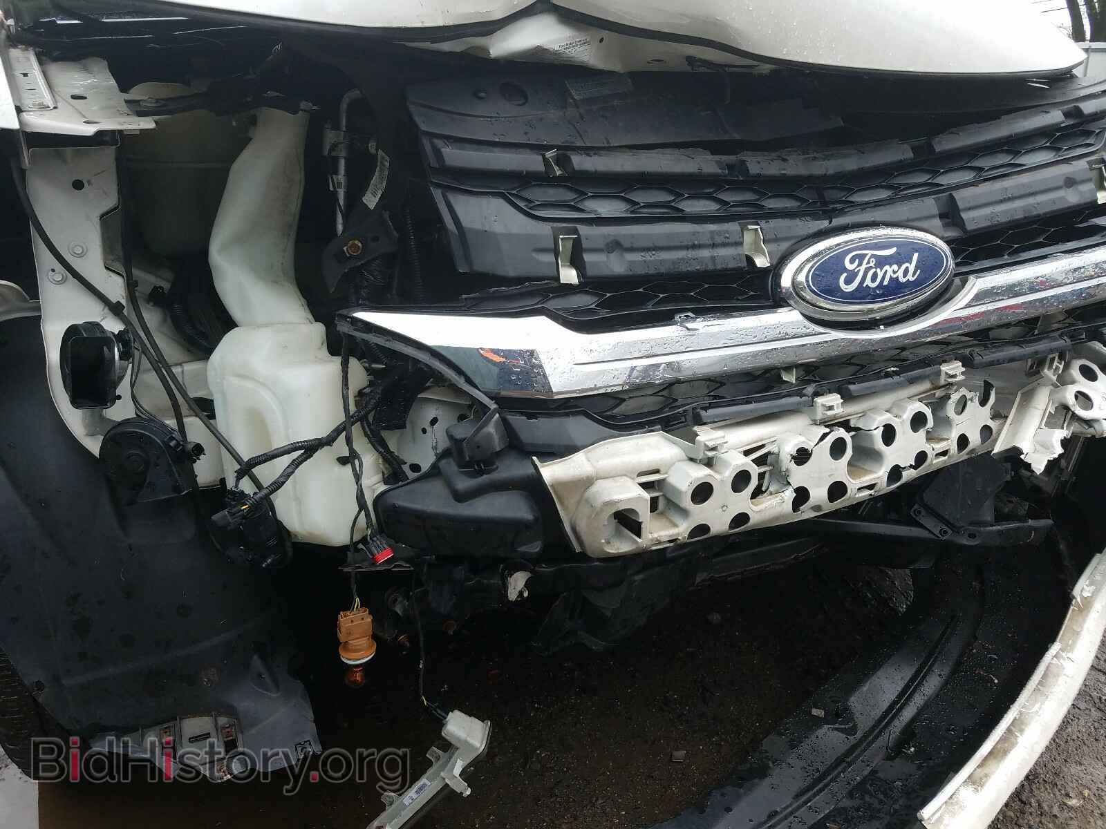 2011 FORD EDGE - VIN: 2FMDK4KC3BBA68848 - Фото 9