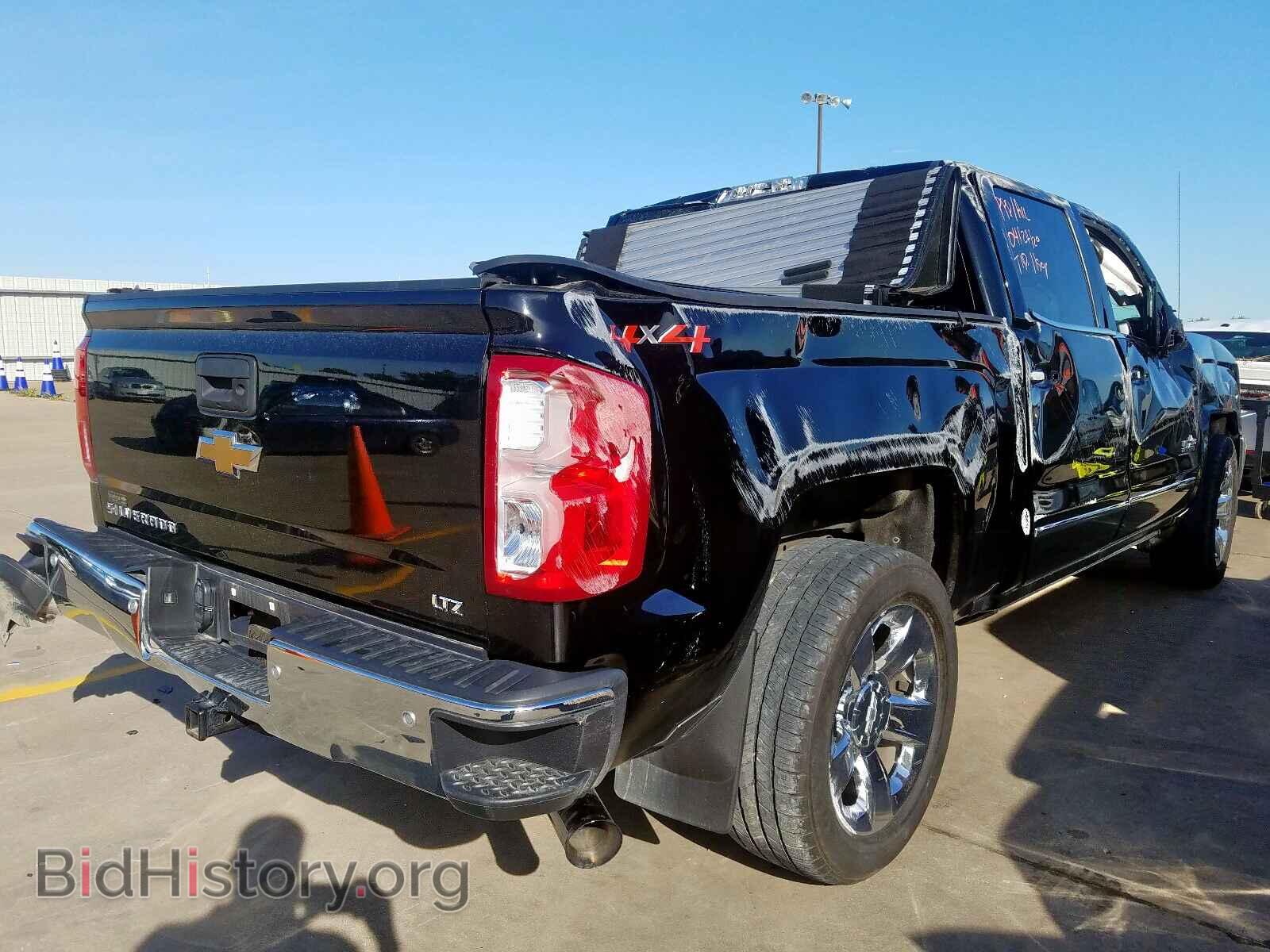 2018 CHEVROLET SILVERADO - VIN: 3GCUKSEC2JG147234 - Фото 4