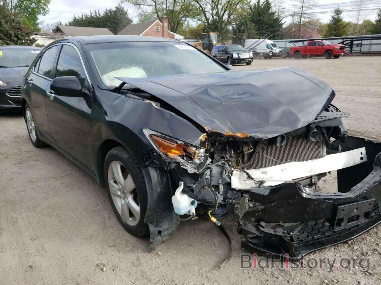 Photo JH4CU2F68AC024246 - ACURA TSX 2010