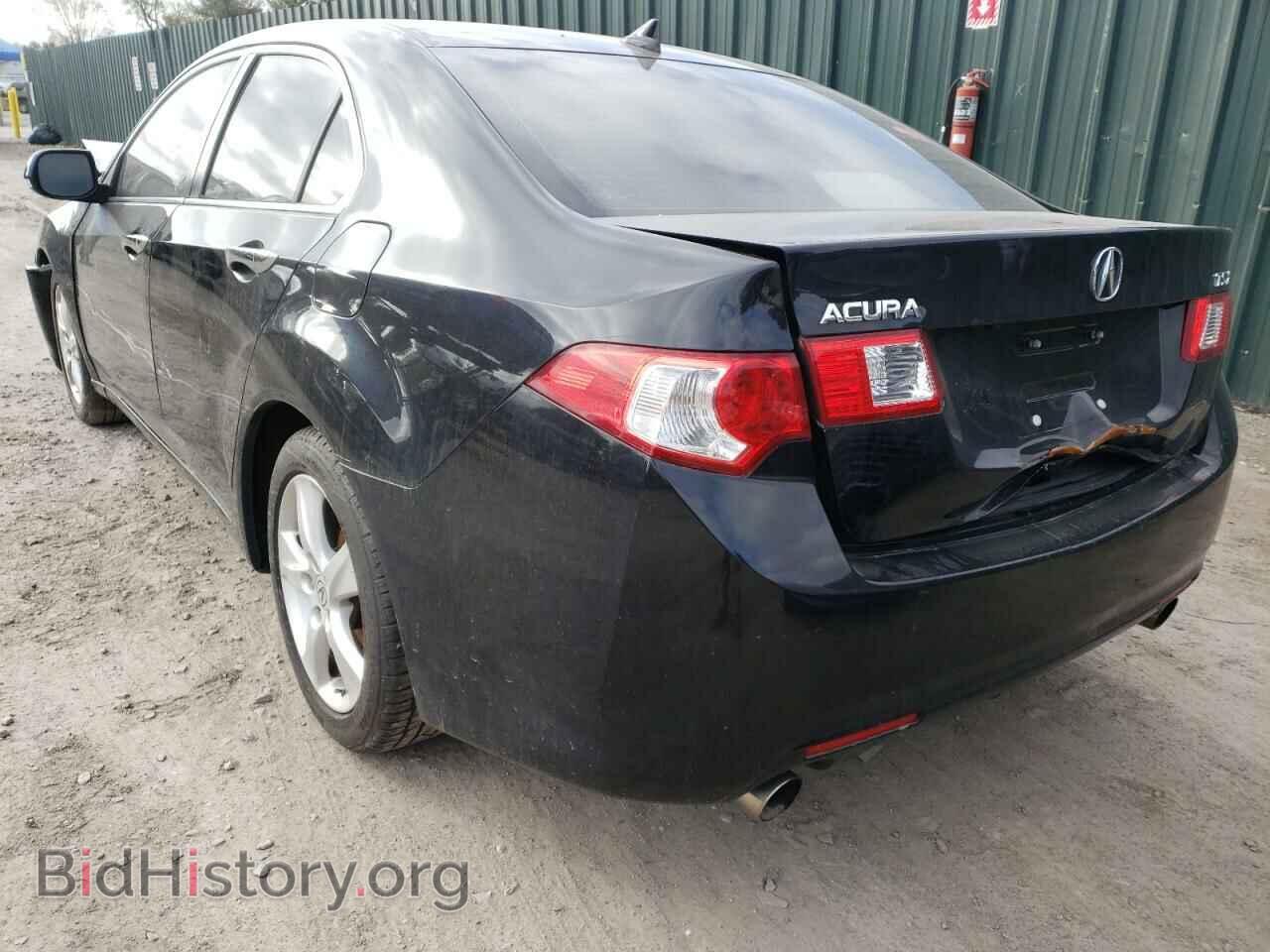 2010 ACURA TSX - VIN: JH4CU2F68AC024246 - Фото 3