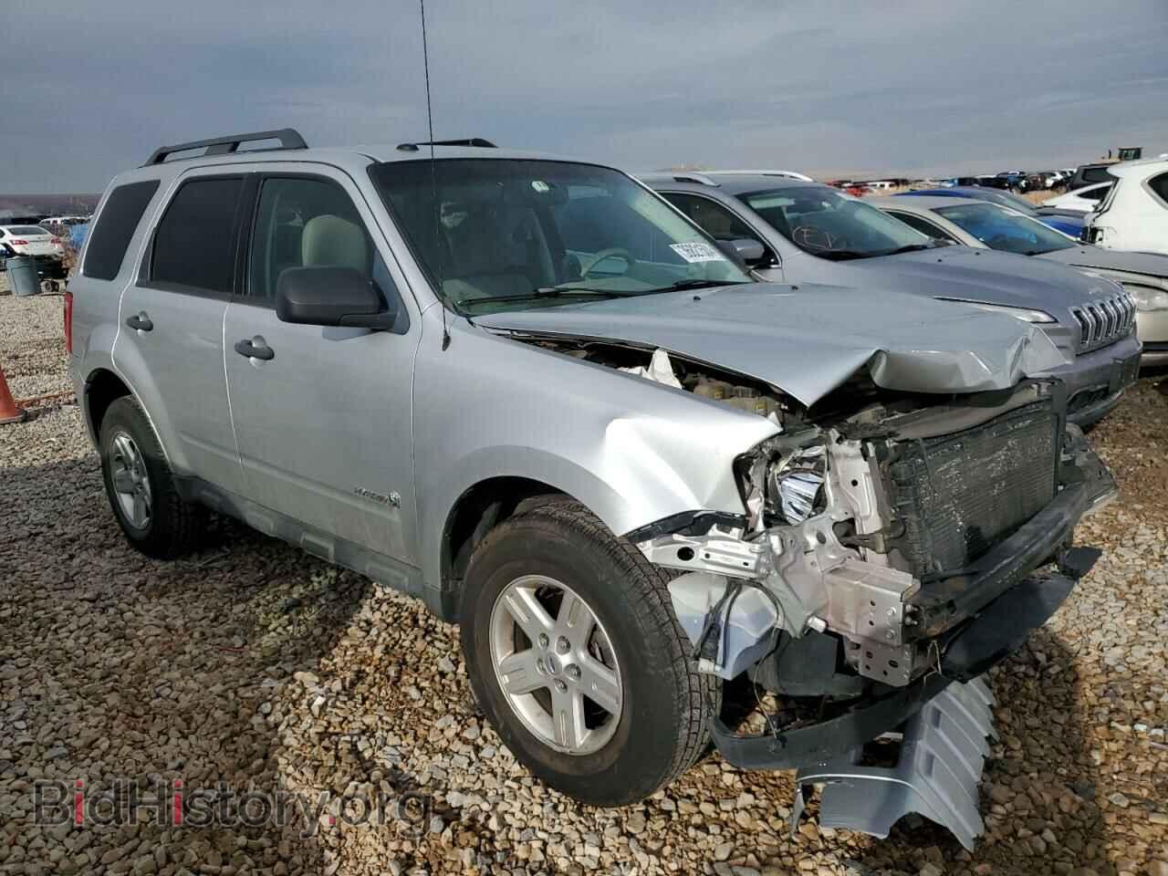 2010 FORD ESCAPE - VIN: 1FMCU4K31AKB65086 - Фото 4