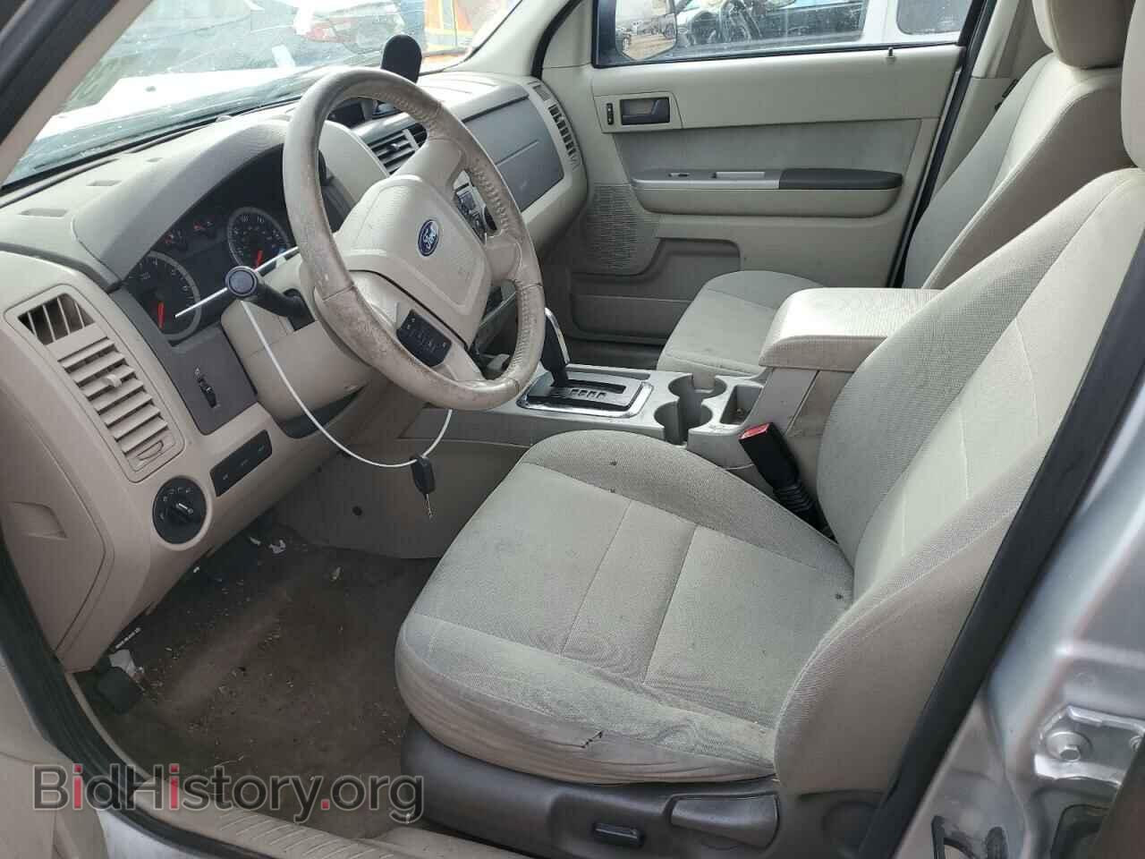 2010 FORD ESCAPE - VIN: 1FMCU4K31AKB65086 - Фото 7