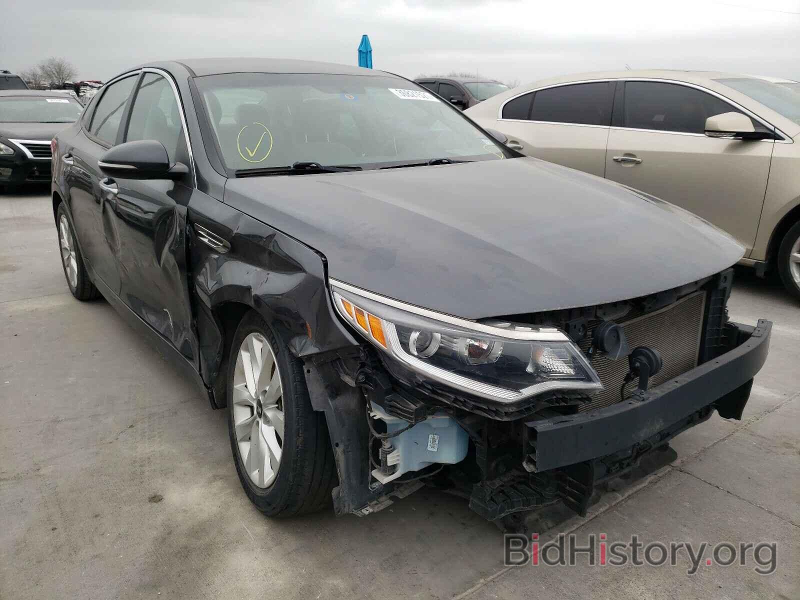 Photo 5XXGT4L31HG148431 - KIA OPTIMA 2017