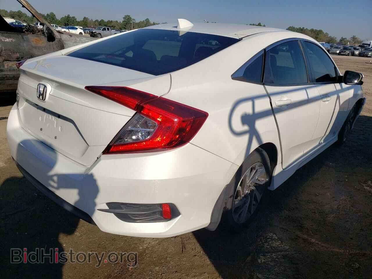 2017 HONDA CIVIC - VIN: 19XFC2F79HE026679 - Фото 4