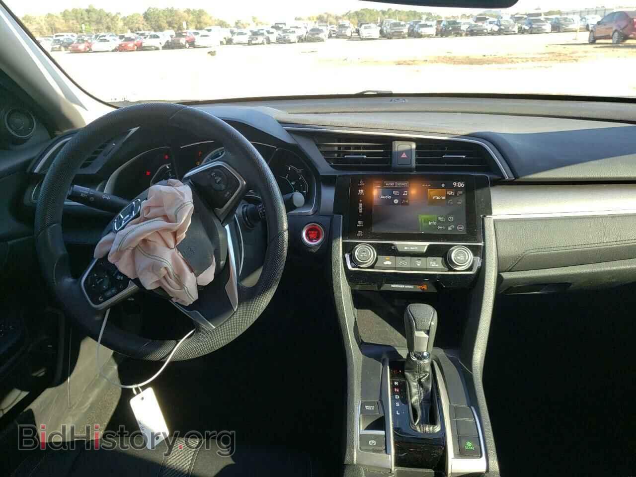 2017 HONDA CIVIC - VIN: 19XFC2F79HE026679 - Фото 9