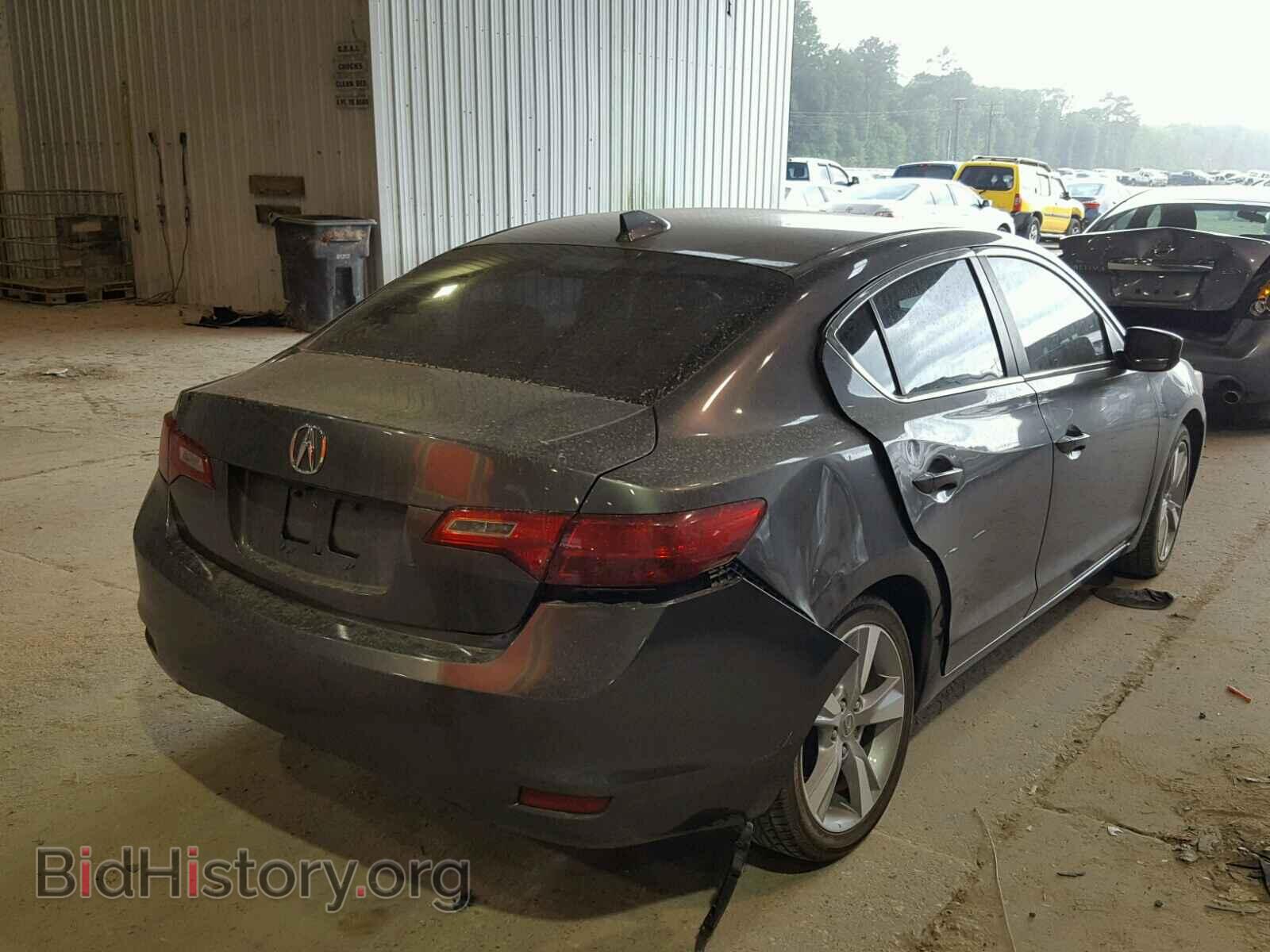 2013 ACURA ILX - VIN: 19VDE1F71DE010152 - Фото 4