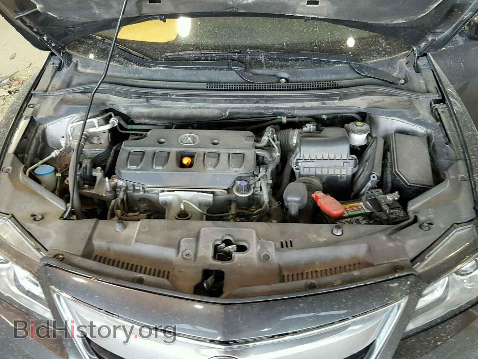 2013 ACURA ILX - VIN: 19VDE1F71DE010152 - Фото 7