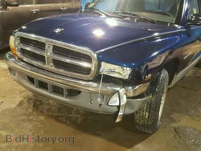 2000 DODGE DAKOTA - VIN: 1B7GL22X9YS552818 - Фото 9