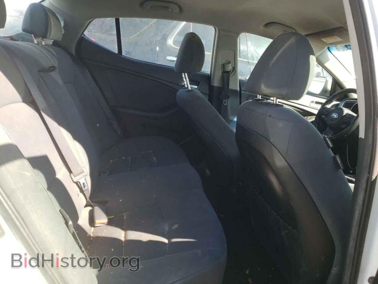 2015 KIA OPTIMA - VIN: KNAGM4AD4F5083081 - Фото 6