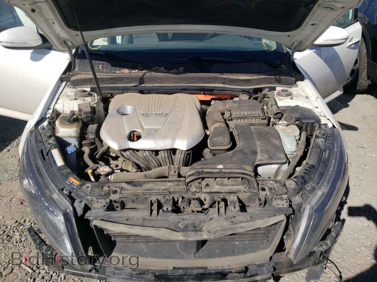 2015 KIA OPTIMA - VIN: KNAGM4AD4F5083081 - Фото 7