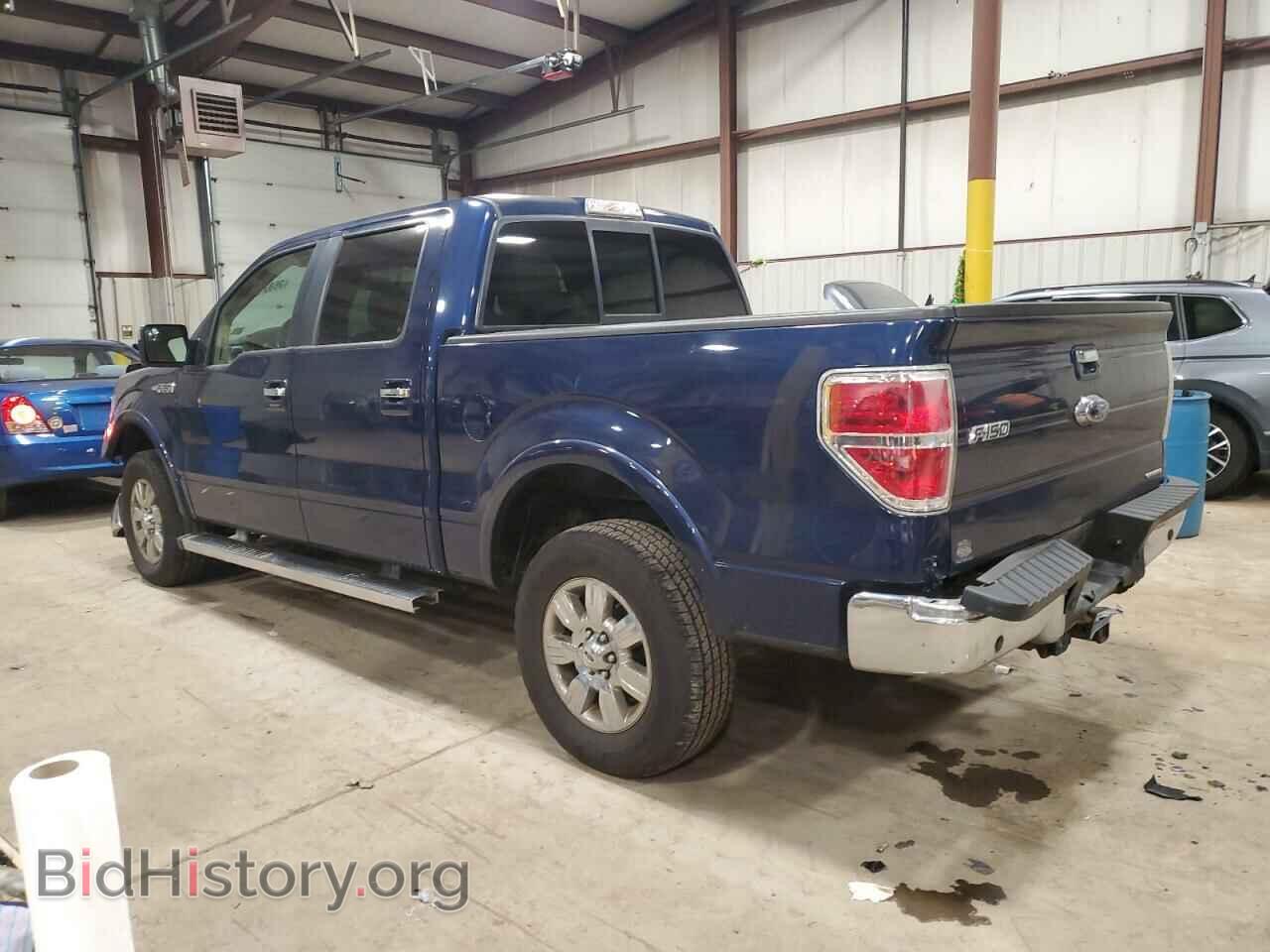 2012 FORD F-150 - VIN: 1FTFW1EFXCFC38273 - Фото 2