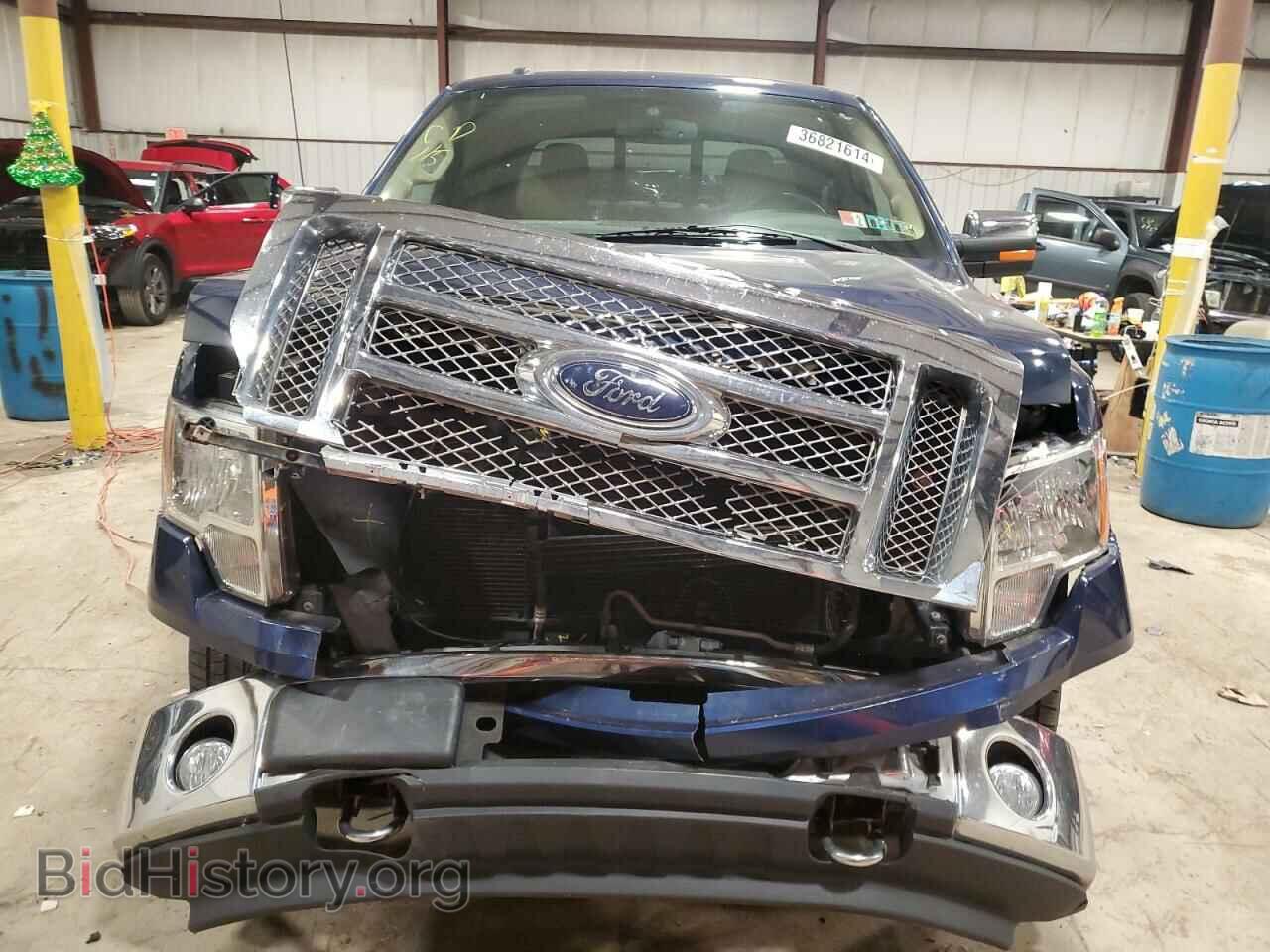 2012 FORD F-150 - VIN: 1FTFW1EFXCFC38273 - Фото 5
