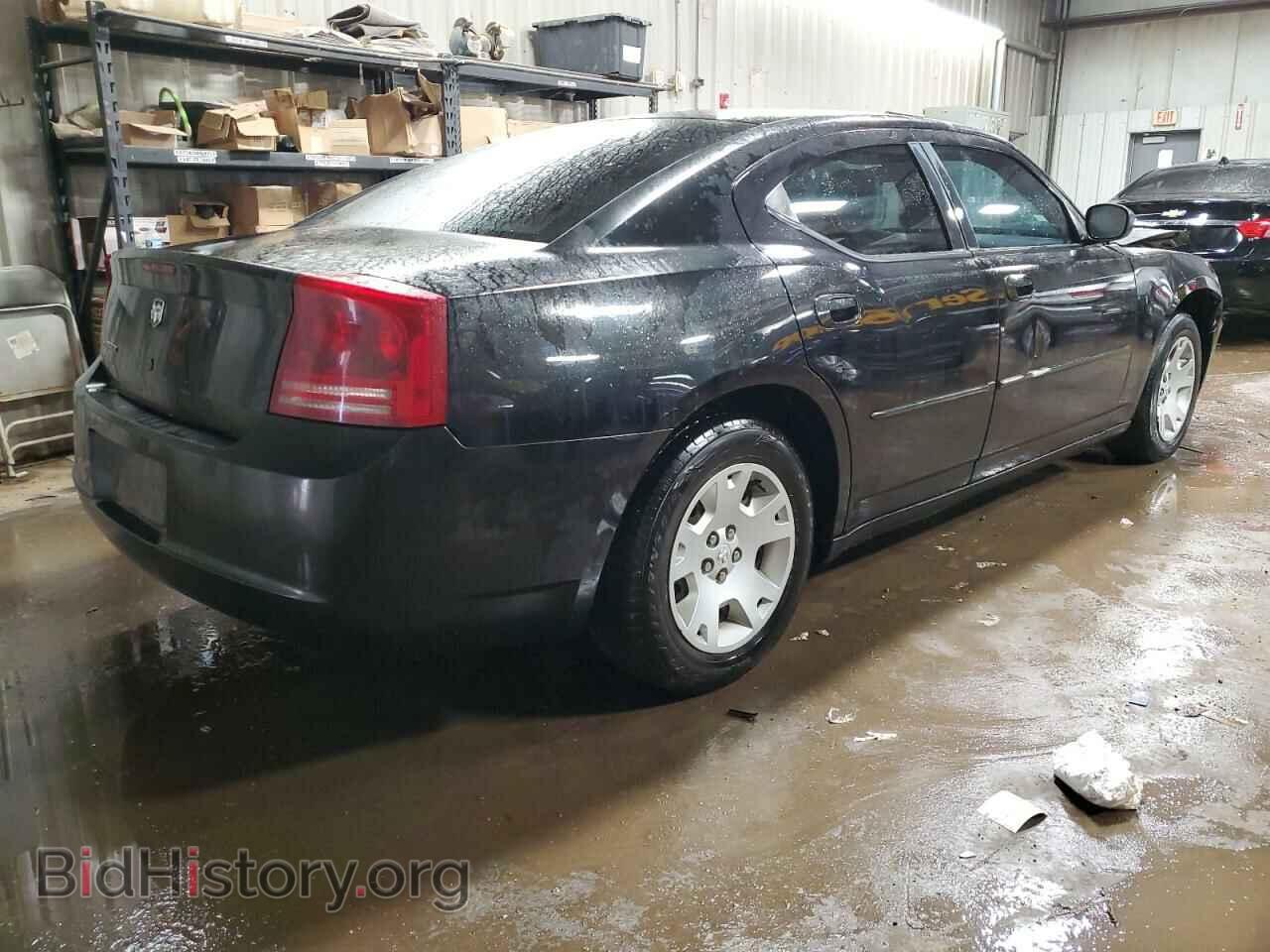 2007 DODGE CHARGER - VIN: 2B3KA43R77H847533 - Фото 3