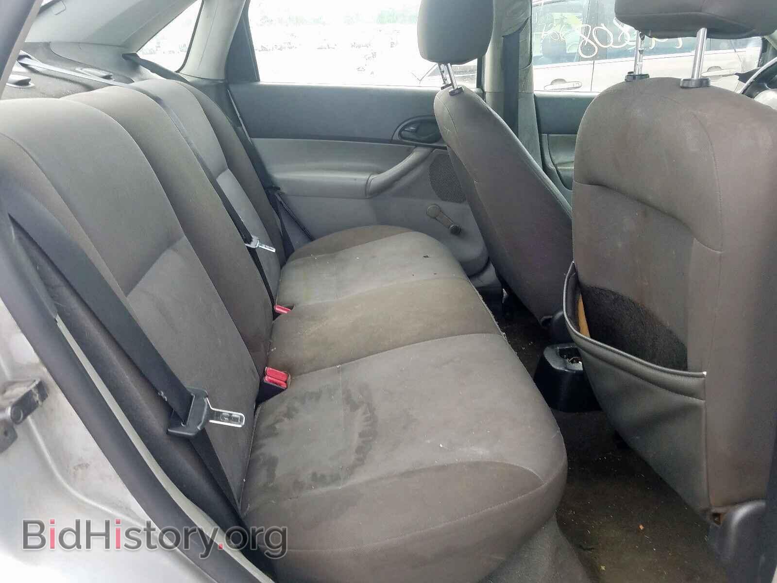 2006 FORD FOCUS - VIN: 1FAFP34N56W138433 - Фото 6