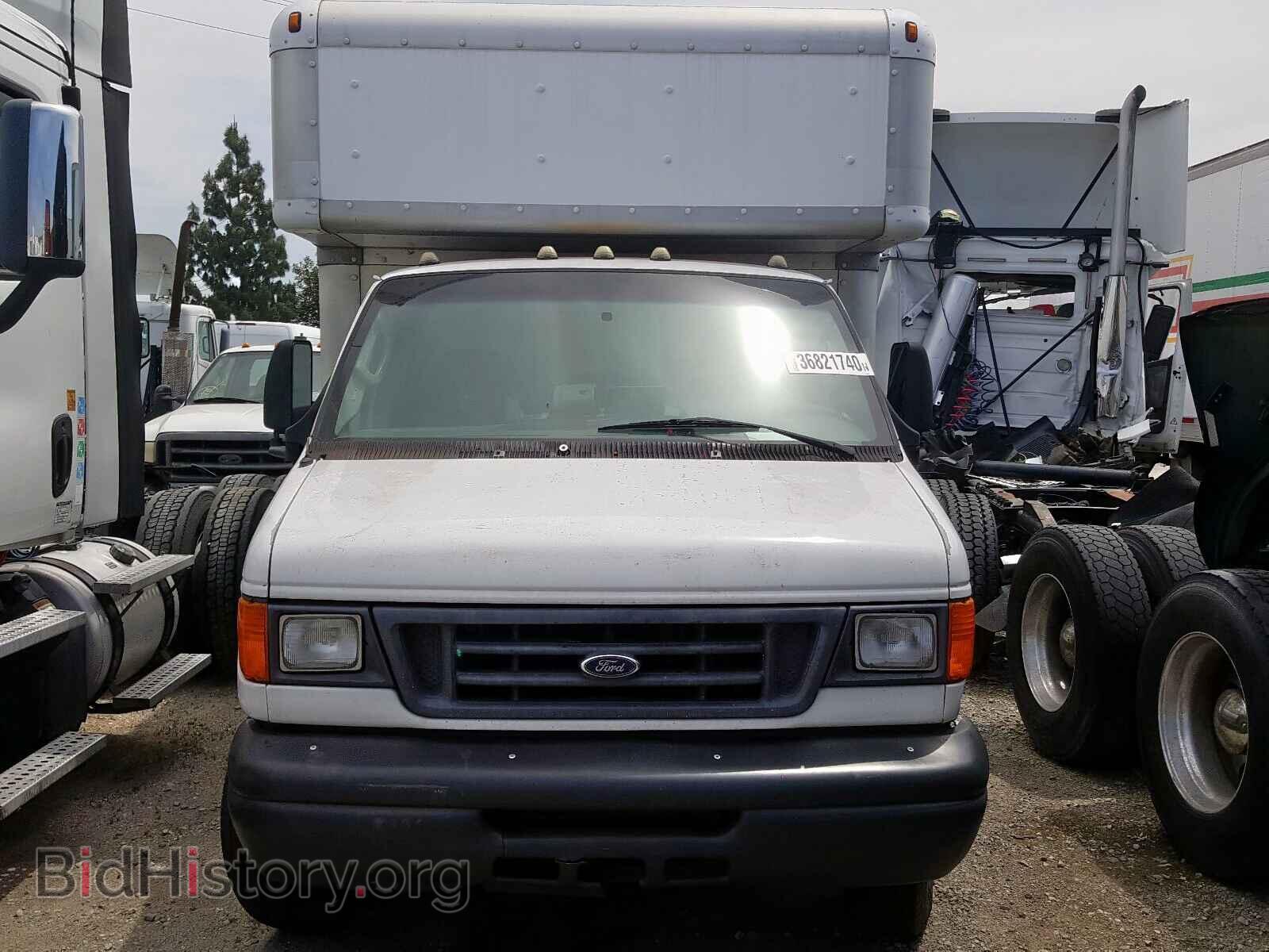 2006 FORD ECONOLINE - VIN: 1FDXE45S66HA79228 - Photo 9