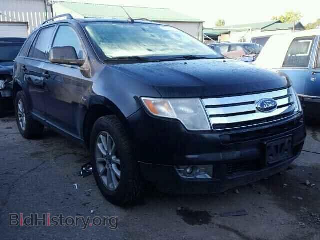Фотография 2FMDK48C47BA90176 - FORD EDGE 2007
