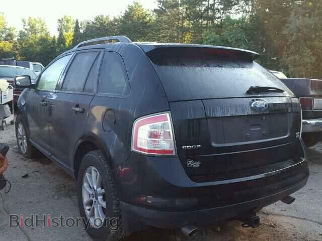 2007 FORD EDGE - VIN: 2FMDK48C47BA90176 - Фото 3