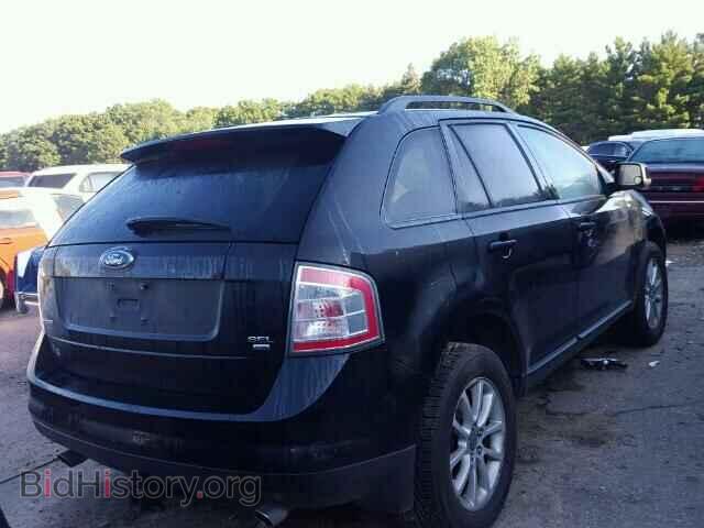 2007 FORD EDGE - VIN: 2FMDK48C47BA90176 - Фото 4