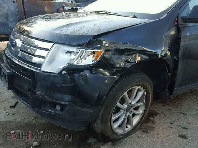 2007 FORD EDGE - VIN: 2FMDK48C47BA90176 - Фото 9