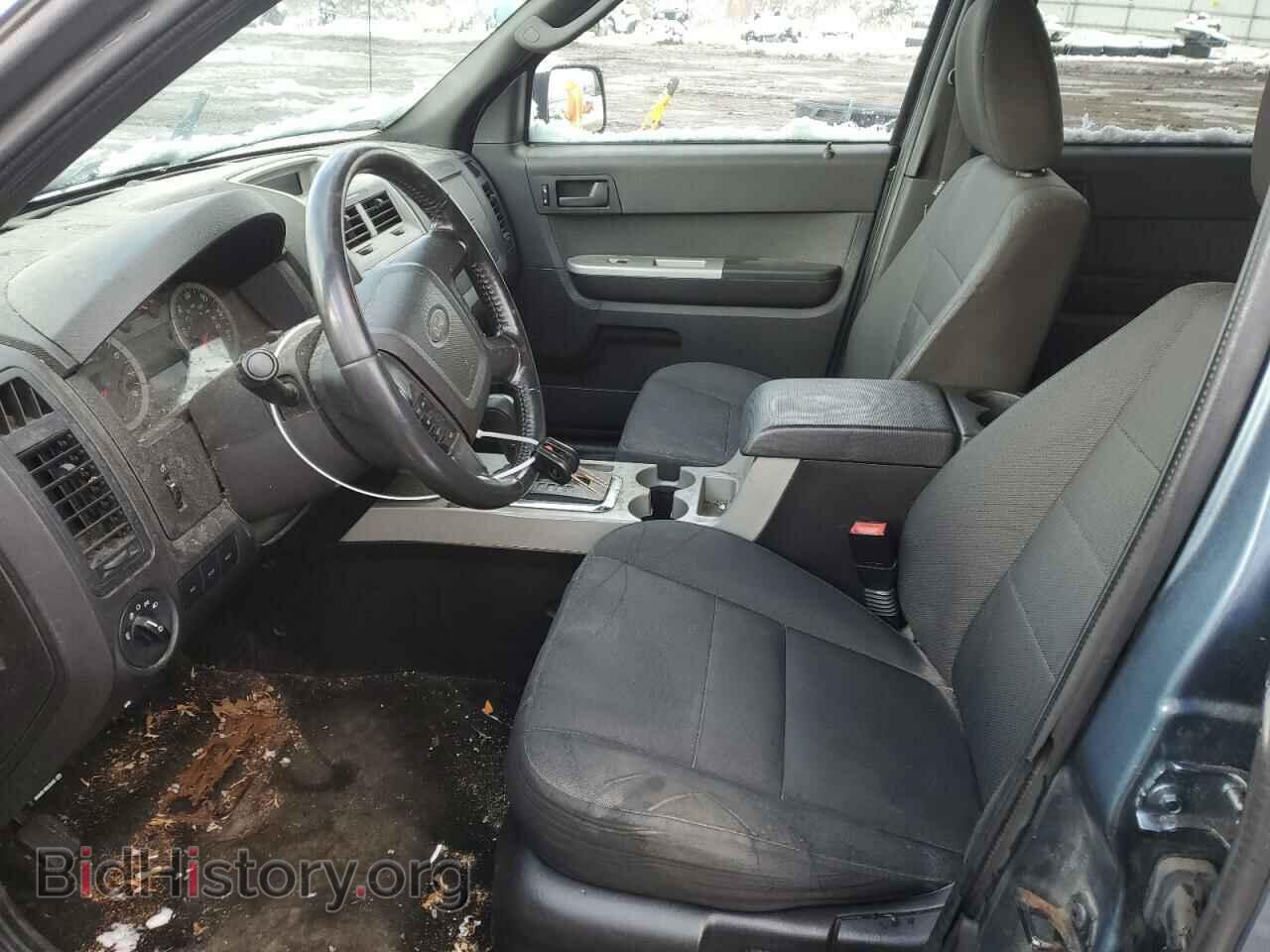 2010 FORD ESCAPE - VIN: 1FMCU0D73AKD17975 - Фото 7