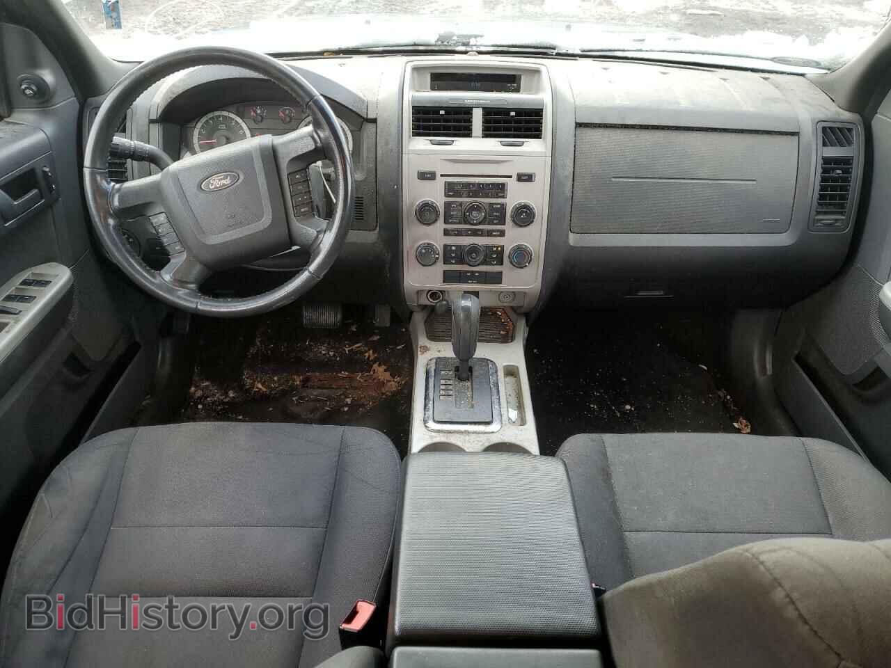 2010 FORD ESCAPE - VIN: 1FMCU0D73AKD17975 - Фото 8