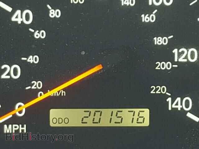 2001 LEXUS ES300 - VIN: JT8BF28G710311221 - Фото 8