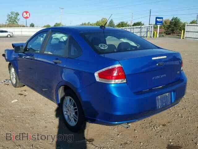 2010 FORD FOCUS - VIN: 1FAHP3FN5AW148202 - Фото 3