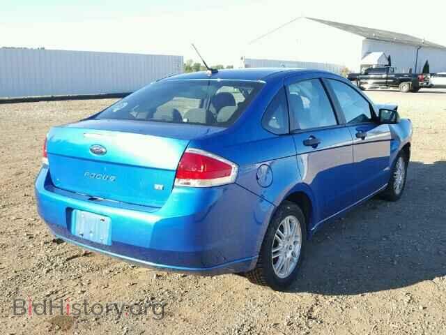 2010 FORD FOCUS - VIN: 1FAHP3FN5AW148202 - Фото 4